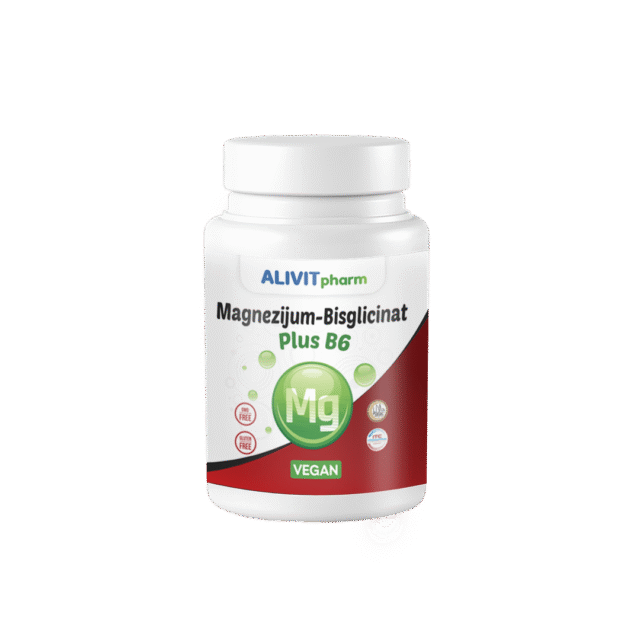 Magnezijum Bisglicinat plus B6