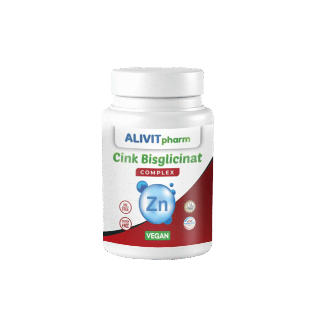 Cink Bisglicinat Complex