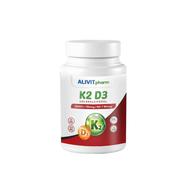 K2 D3